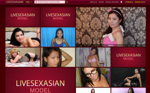 Asiatinnen - Sexcam Girls aus Asien zeigen versauten Cam2cam Sex
